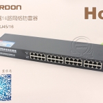 機架式16路網(wǎng)絡(luò)信號防雷器 網(wǎng)絡(luò)電涌保護器、網(wǎng)絡(luò)交換機防雷器 OMS-RJ45/16