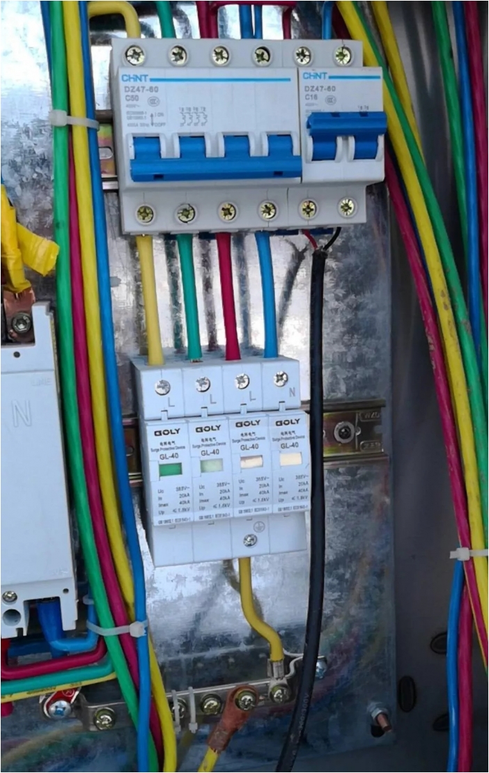 防雷器廠家 光伏防雷器