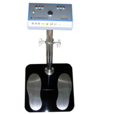 人體測靜電技術 人體防靜電